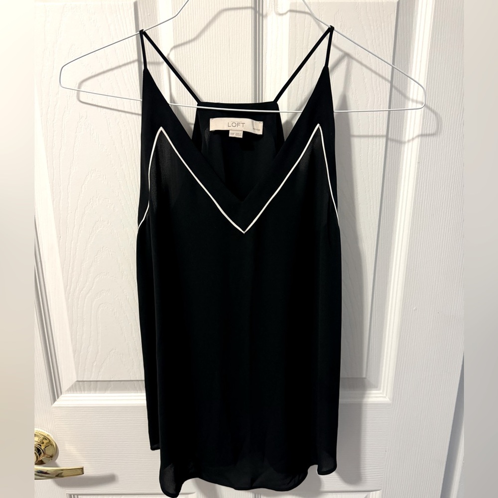 Loft Tank Top